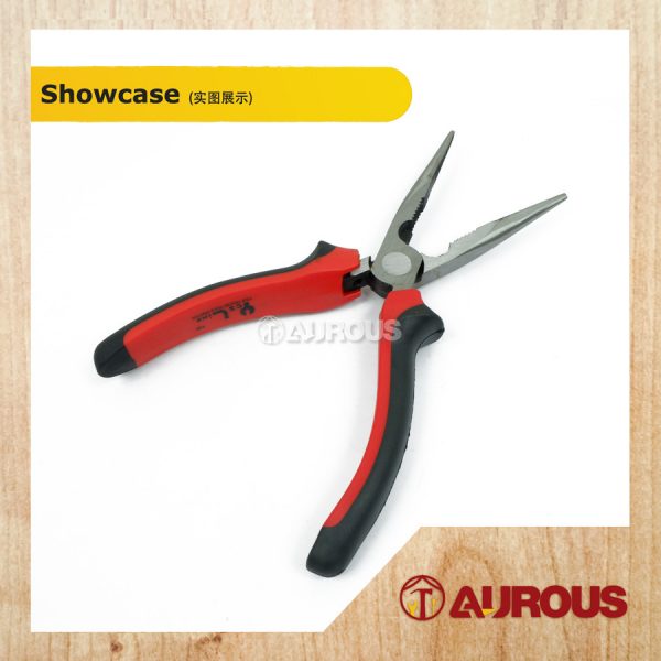 YESLINE LONG NOSE PLIER 6'' / 8" - Image 4