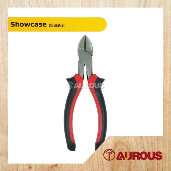 YESLINE DIAGANAL CUTTING NIPPER 6" (CUTTER PLIER) - Image 2
