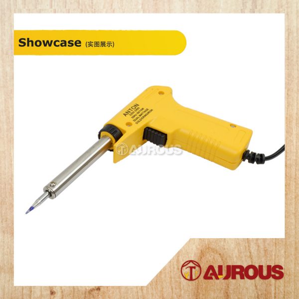 ANTON ELECTRIC SOLDERING IRON - 70W - Image 4
