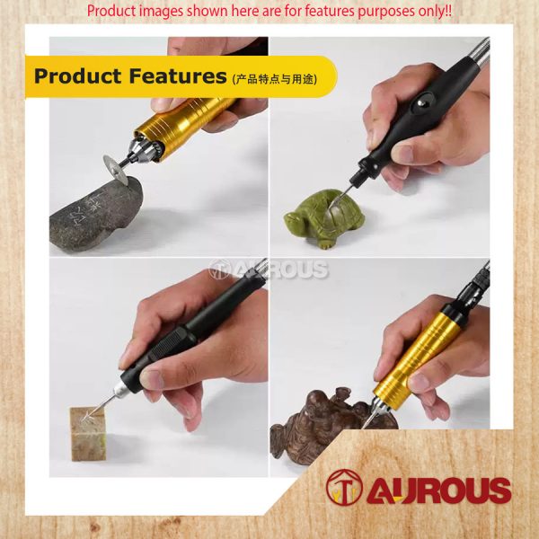 MINI STRAIGHT GRINDER DRILL EXTENSION FLEXIBLE SHAFT 6MM ADAPTOR - Image 6