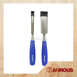 FLAT FILE CR / BEVELLED EDGE WOOD CHISEL / PAHAT KAYU (12MM,32MM)
