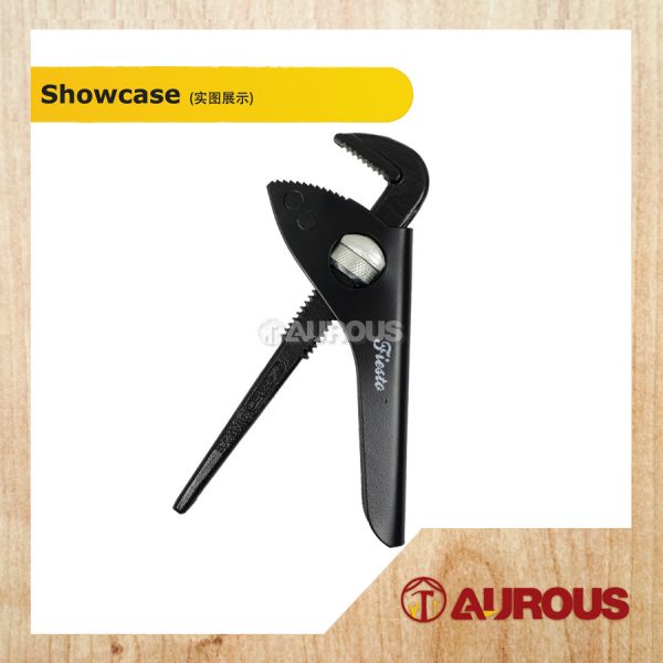 G TYPE PIPE WRENCH ( 7INCH / 9INCH ) - Image 5