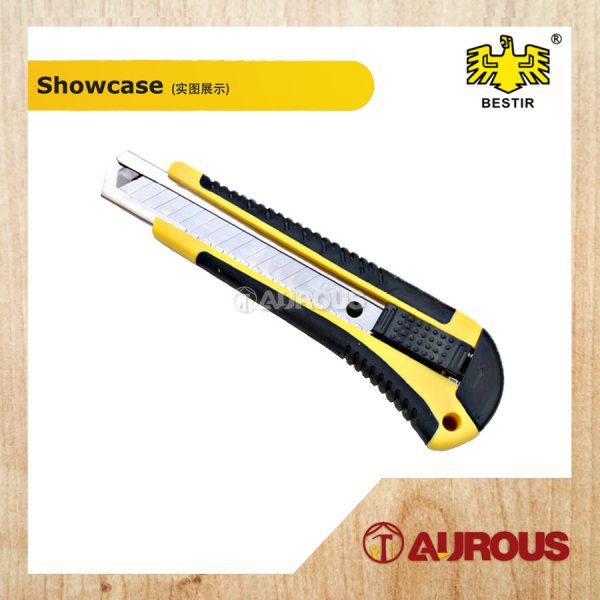 BESTIR UTILITY CUTTER KNIFE 03506 - Image 2
