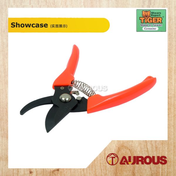 TIGER PRUNING SHEAR GARDEN CUTTER 700# (BEND) - Image 2