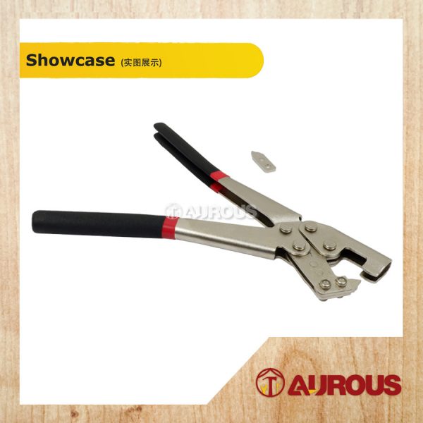 NAVATO PARTITION PLIER PARTITION CLAMP 10" - Image 5