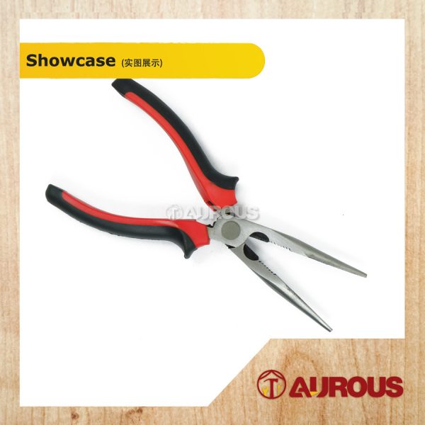 YESLINE LONG NOSE PLIER 6'' / 8" - Image 3