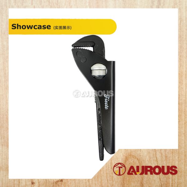 G TYPE PIPE WRENCH ( 7INCH / 9INCH ) - Image 2