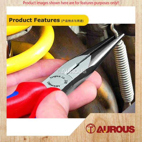 YESLINE LONG NOSE PLIER 6'' / 8" - Image 6