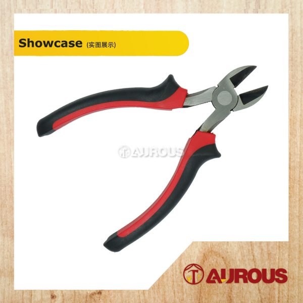 YESLINE DIAGANAL CUTTING NIPPER 6" (CUTTER PLIER) - Image 3
