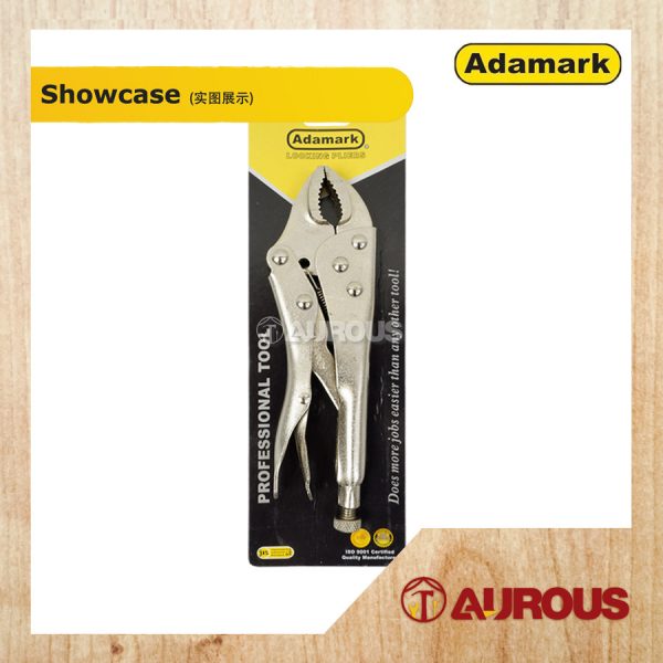 ADAMARK LOCKING PLIER 7'' (AK-7) - Image 5