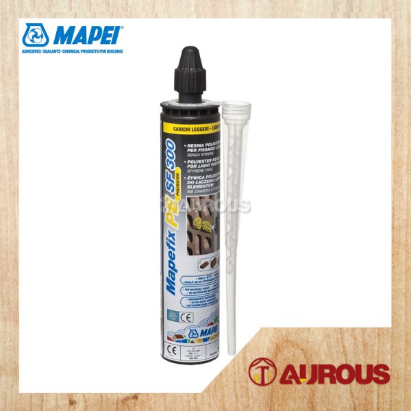 MAPEI MAPEFIX PE SF 300ML [LIGHT GREY]