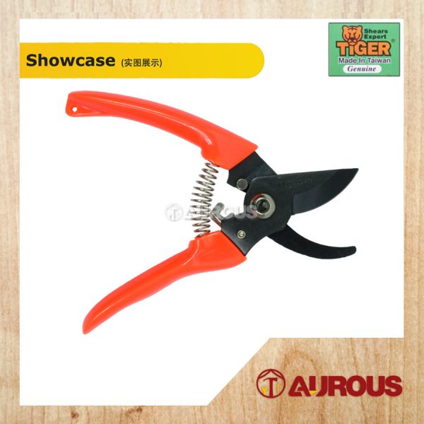 TIGER PRUNING SHEAR GARDEN CUTTER 700# (BEND) - Image 3