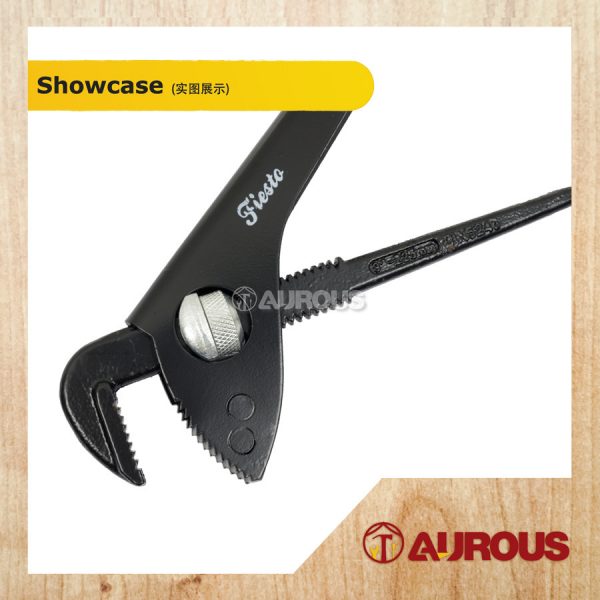 G TYPE PIPE WRENCH ( 7INCH / 9INCH ) - Image 6