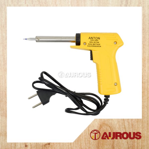 ANTON ELECTRIC SOLDERING IRON - 70W