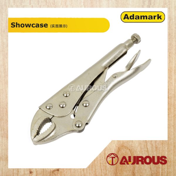 ADAMARK LOCKING PLIER 7'' (AK-7) - Image 3