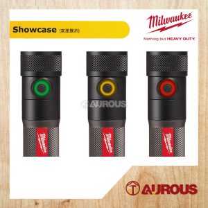 MILWAUKEE L4 TMLED-201 ASIA USB 1100 LUMENS TWIST FOCUS FLASHLIGHT - Image 5