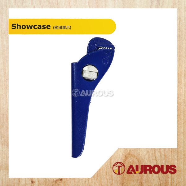 G TYPE PIPE WRENCH ( 7INCH / 9INCH ) - Image 3