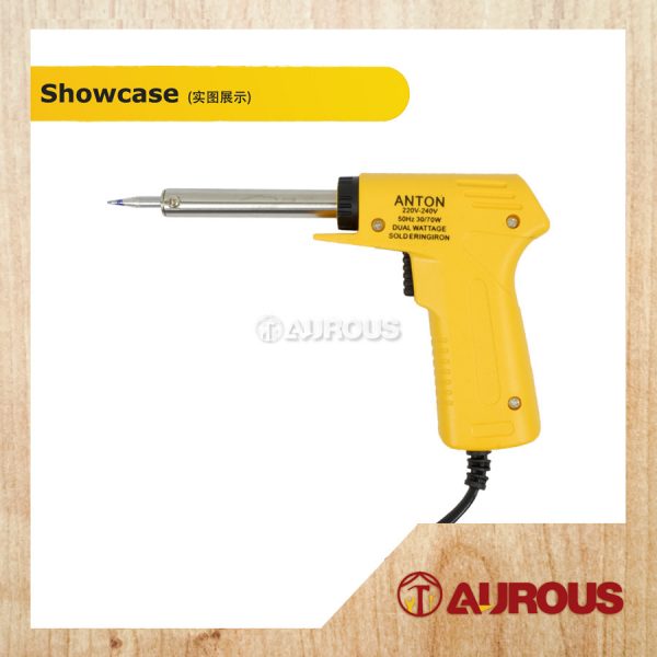 ANTON ELECTRIC SOLDERING IRON - 70W - Image 2