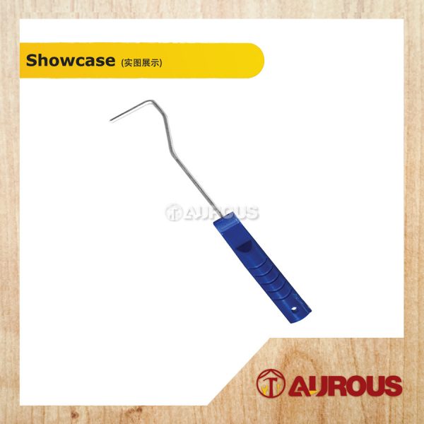 PAINT ROLLER FRAME HANDLE 2'' x 12'' - Image 3