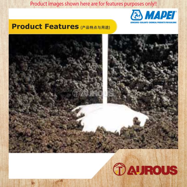 MAPEI SUSU ADMIX PLUS MAPELATEX 119 18L - Image 4