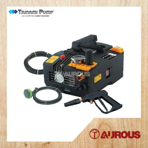 TSUNAMI PUMP HIGH PRESSURE CLEANER (2.2KW/130BAR/8 LPM) HPC8130