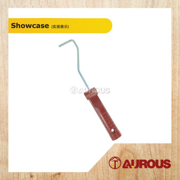 PAINT ROLLER FRAME HANDLE 2'' x 12'' - Image 2