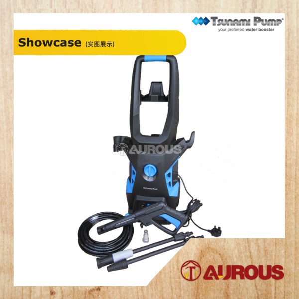 TSUNAMI PUMP HIGH PRESSURE CLEANER (2200W/ 170 BAR/ 7.5 LPM) HPC7180 - Image 2