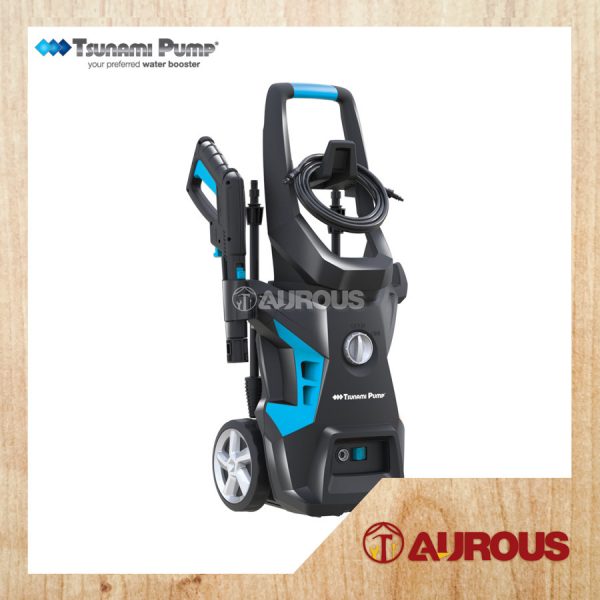 TSUNAMI PUMP HIGH PRESSURE CLEANER (2200W/ 170 BAR/ 7.5 LPM) HPC7180