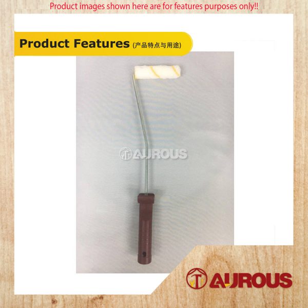 PAINT ROLLER FRAME HANDLE (4'' x 16'' / 4'' x 22'') - Image 6