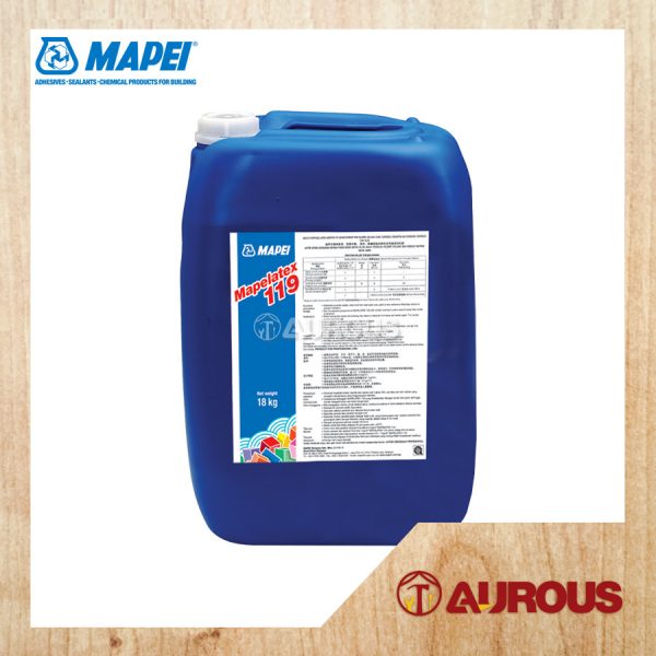 MAPEI SUSU ADMIX PLUS MAPELATEX 119 18L