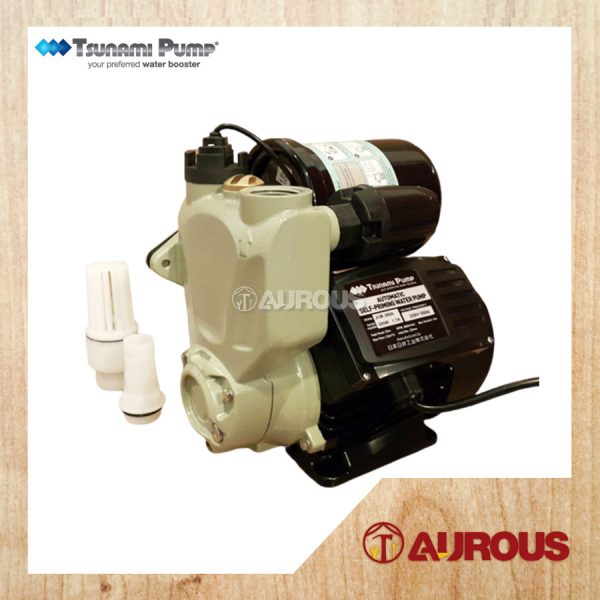 TSUNAMI AUTOMATIC SELF PRIMING JET PUMP (JLM200A/JLM400A/JLM800A)