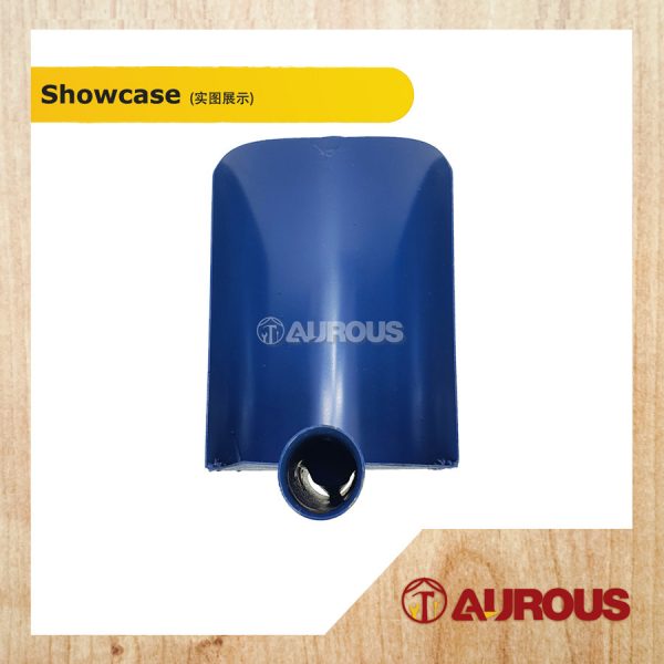 90° DRAIN CLEANING SCOOP HALF ROUND / SCOUP LONGKANG SEPARUH BULAT (HEAD ONLY) - Image 2
