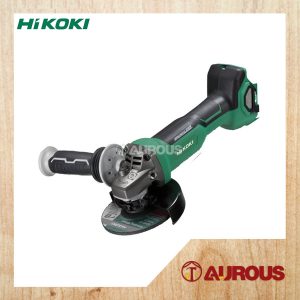 HIKOKI BATTERY CORDLESS MULTI VOLT GRINDER 36V G3610DA 4'' 100MM [BARE TOOL]