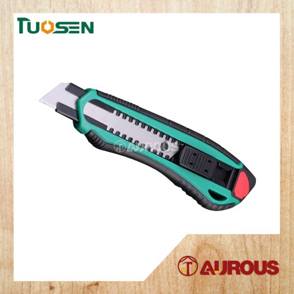 TUOSEN PAPER KNIFE CUTTER BLADES SELF-LOADING - 2 BLADE (CODE:10508)