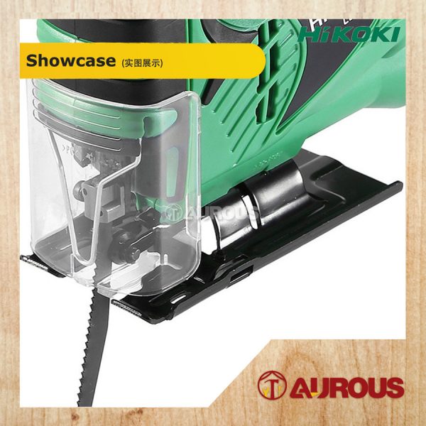 HIKOKI MACHINE JIG SAW FCJ65V3 STROKE 18MM 400W - Image 3