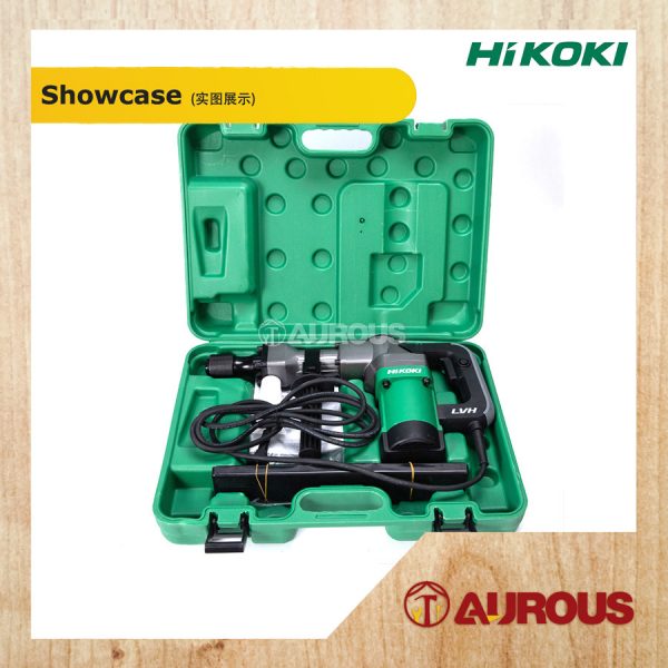 HIKOKI DEMOLITION HAMMER 7.2J 5.3KG (H41SST) - Image 4