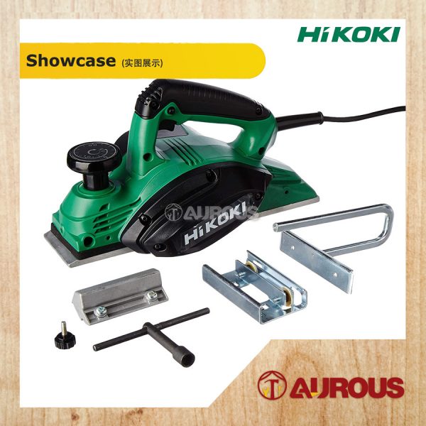 HIKOKI MACHINE WOOD PLANER P20ST 82MM (3-1/4″) - Image 2