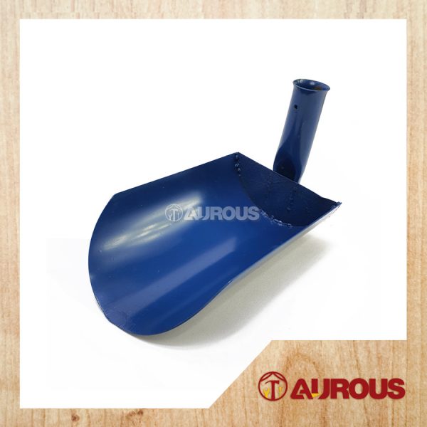 90° DRAIN CLEANING SCOOP HALF ROUND / SCOUP LONGKANG SEPARUH BULAT (HEAD ONLY)