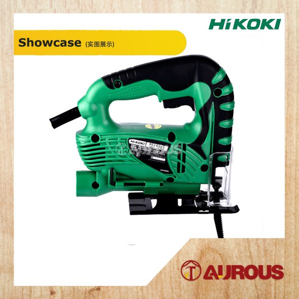HIKOKI MACHINE JIG SAW FCJ65V3 STROKE 18MM 400W - Image 2