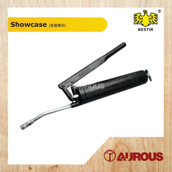 BESTIR H/D GREASE GUN 400CC / PUMP PISTOL GRIS (07206) - Image 2