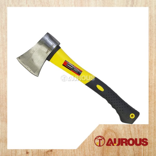 NICEMAN AXE C/W FIBREGLASS HANDLE AXE/KAPAK PEMEGANG FIBER 16oz 700 GRAM