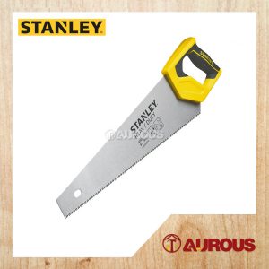 STANLEY BI-MAT HANDSAW 18"/ 22'' (PLASTIC HANDLE)