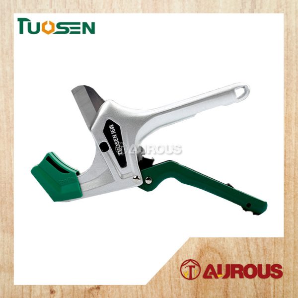 TUOSEN HEAVY DUTY PPR / PVC PIPE CUTTER 51-42-32MM MODEL:13431
