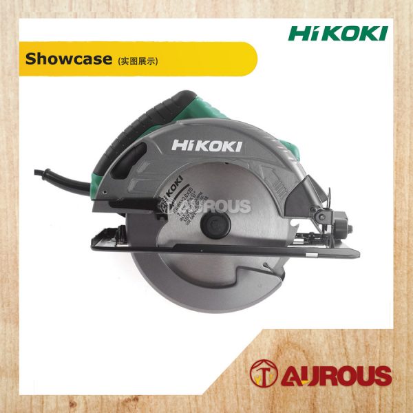 HIKOKI MACHINE CIRCULAR SAW 7'' 1710W 6000RPM (C7ST) - Image 3