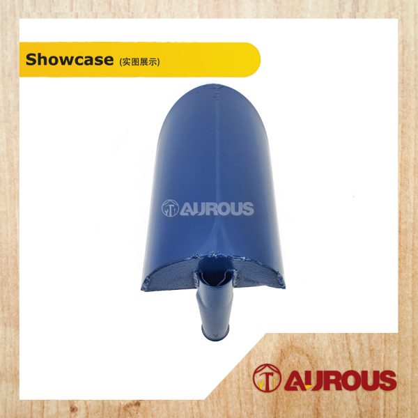 90° DRAIN CLEANING SCOOP HALF ROUND / SCOUP LONGKANG SEPARUH BULAT (HEAD ONLY) - Image 4