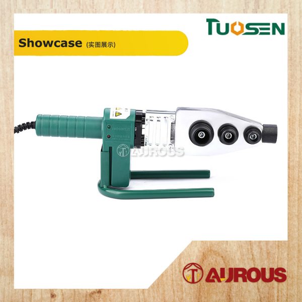 TUOSEN MINI LIGHT DUTY PPR WELDING MACHINE (1/2"-1") / (1/2"-2") - Image 2