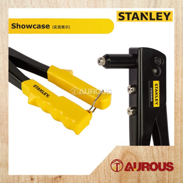 STANLEY MEDIUM DUTY RIVETER 3 NOZZLES STHT69646-8 - Image 4