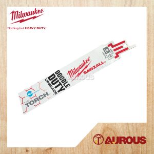 MILWAUKEE TORCH METAL SAWZALL BLADE 48-00-4782 [6''] 14TPI