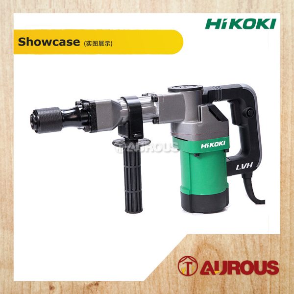 HIKOKI DEMOLITION HAMMER 7.2J 5.3KG (H41SST) - Image 2