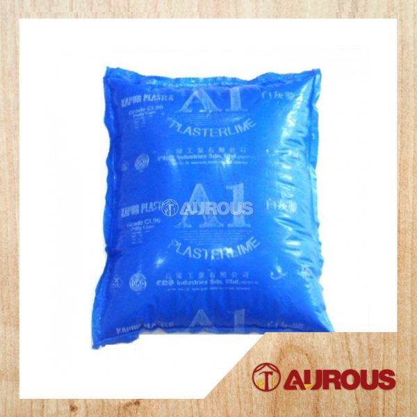 A1 KAPUR MASAK PLASTER LIME KAPUR PLASTER (8KG)